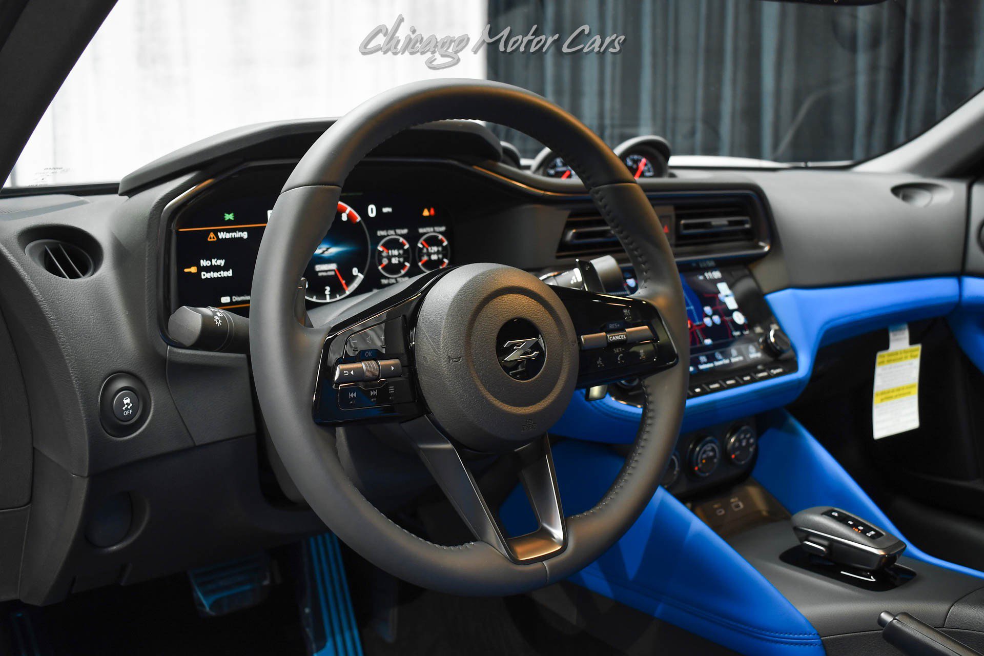 Used 2023 Nissan Z w/ Floor Mat Package (L93) RWD image 9