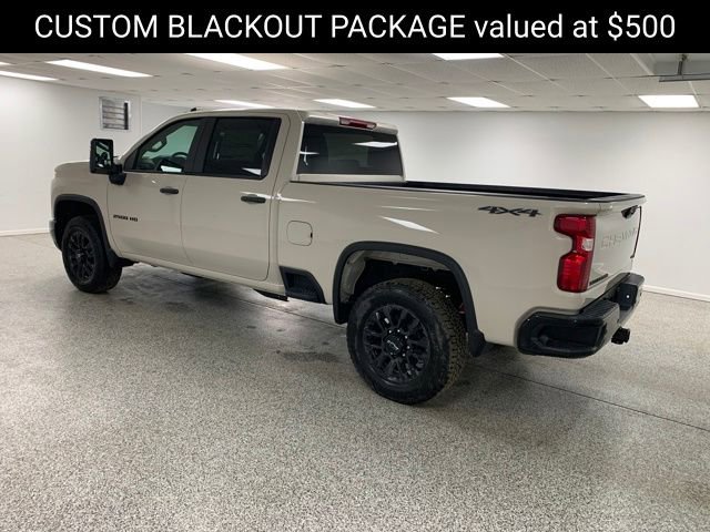 New 2026 Chevrolet Silverado 2500 Custom w/ Custom Value Package image 6