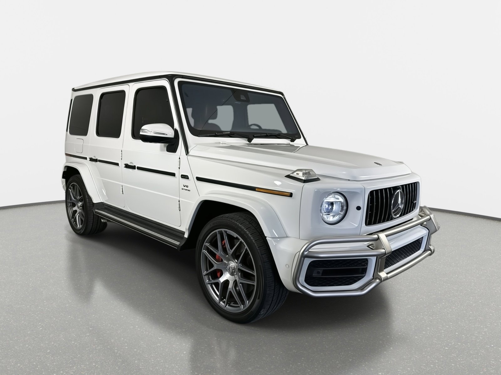 Used 2019 Mercedes-Benz G 63 AMG 4MATIC image 2