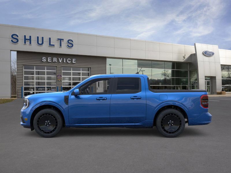 New 2025 Ford Maverick Lobo image 3
