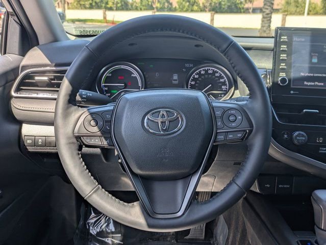 Used 2024 Toyota Camry XSE w/ Cold Weather Package FWD image 16