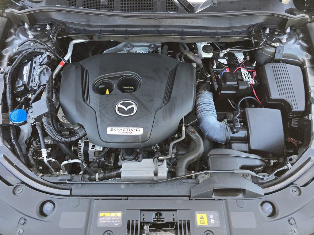 Used 2024 MAZDA CX-5 Signature AWD/4WD image 34