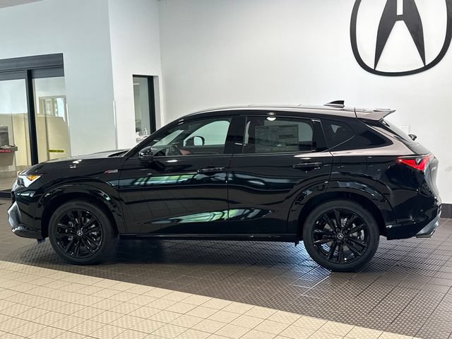 New 2026 Acura ADX A-Spec w/ Advance Package AWD/4WD image 4