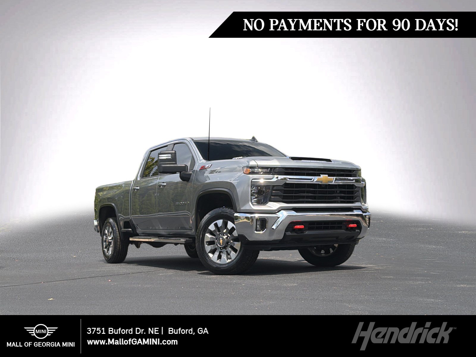 Used 2024 Chevrolet Silverado 3500 LT w/ All Star Edition