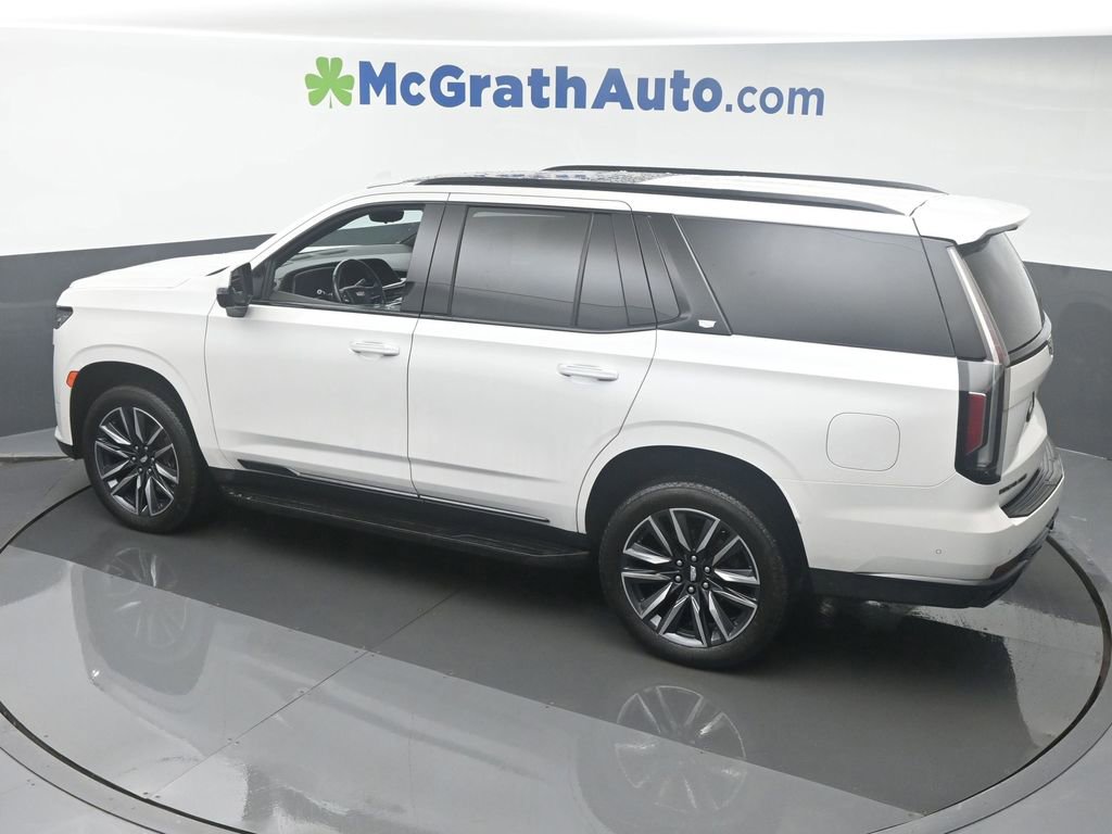 Used 2021 Cadillac Escalade Sport w/ Driver Assist Tech Package image 24