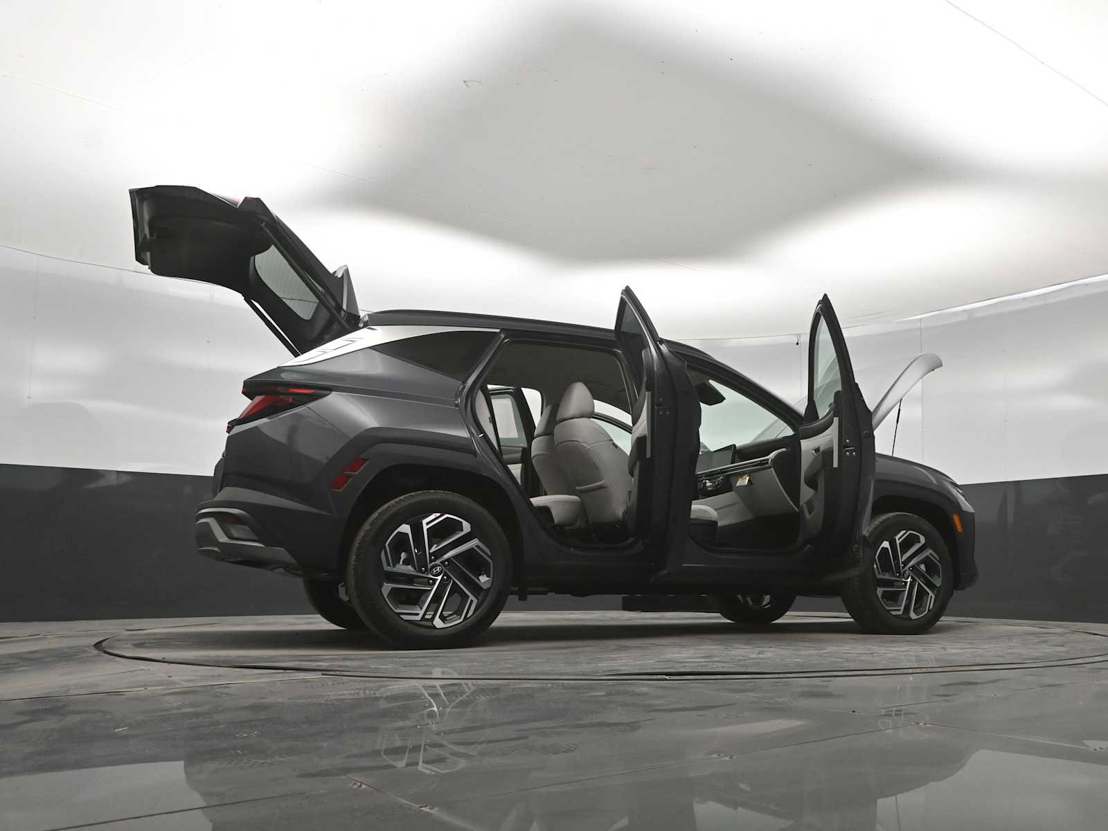 New 2026 Hyundai Tucson SEL Plus AWD/4WD image 44