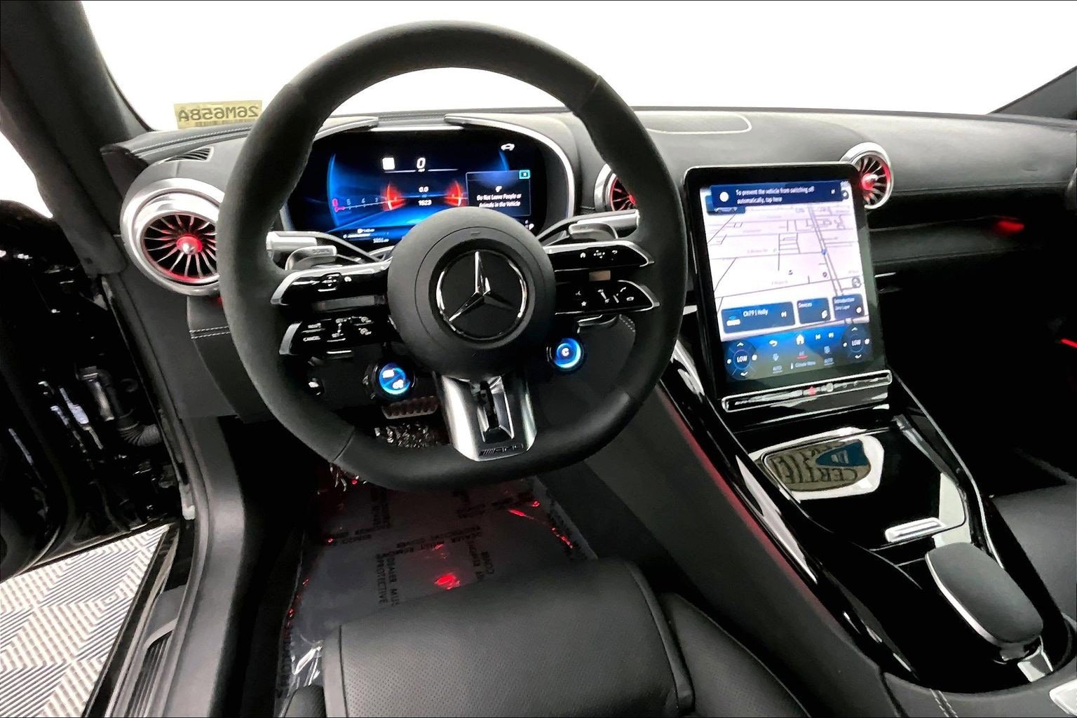 Certified 2025 Mercedes-Benz AMG GT 43 image 4