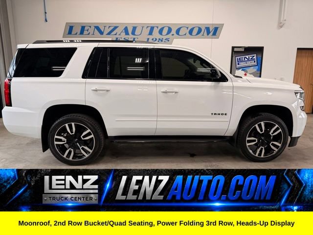Used 2019 Chevrolet Tahoe Premier