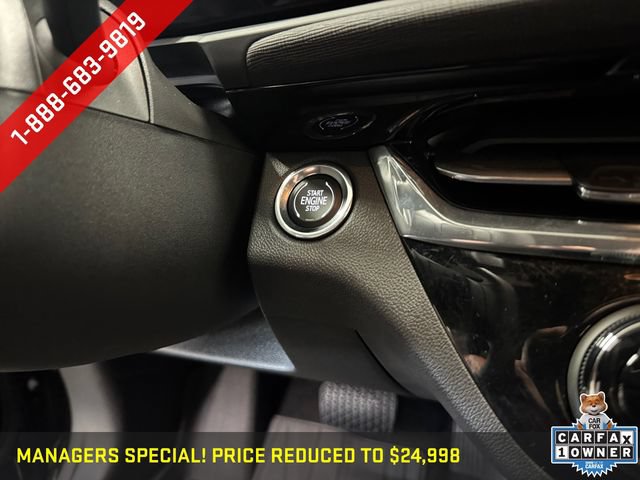 Certified 2025 Buick Envista Sport Touring w/ Convenience I Package FWD image 22