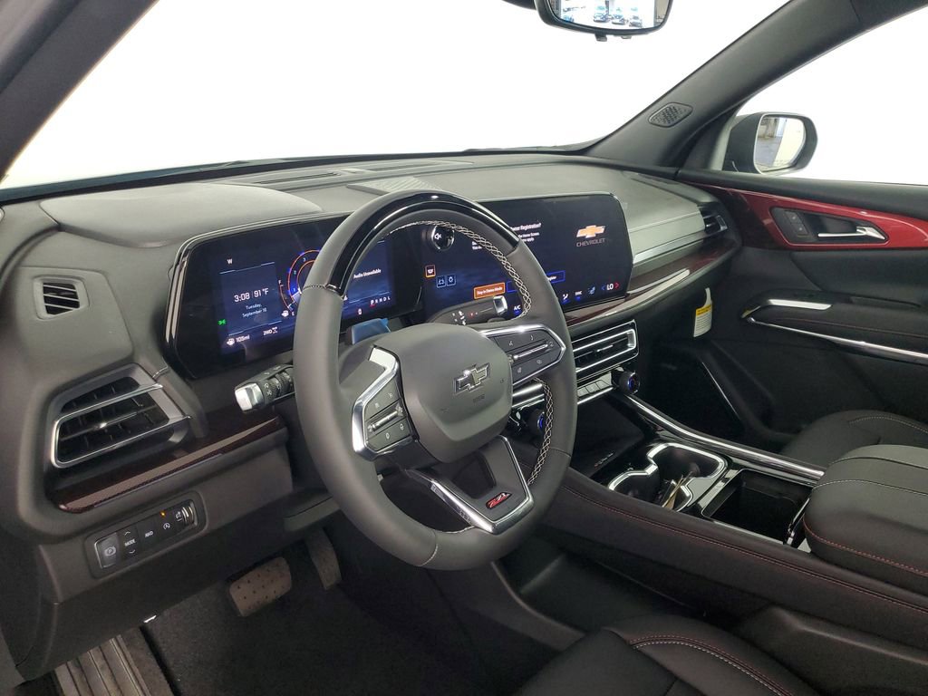 New 2026 Chevrolet Traverse Z71 w/ Enhanced Driving Package image 11