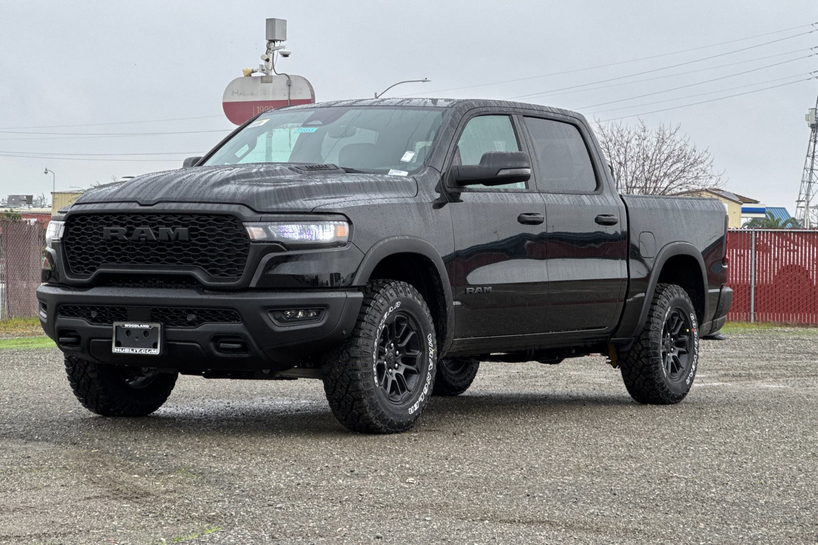 New 2026 RAM 1500 Rebel image 7