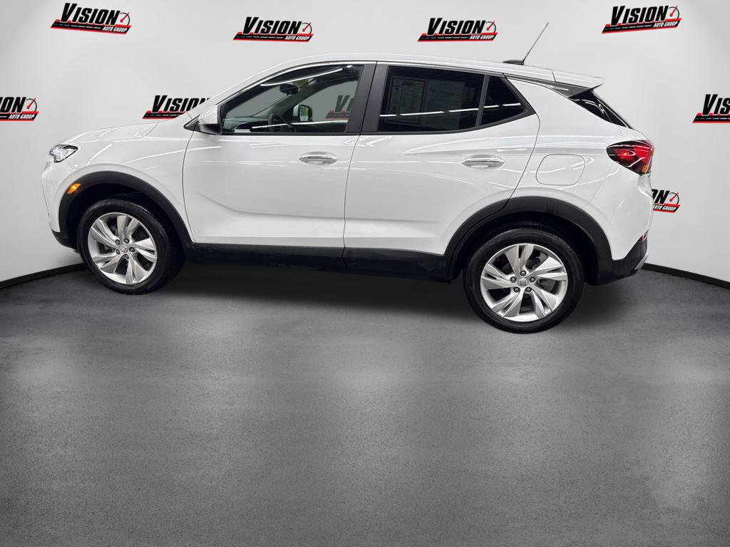 Used 2025 Buick Encore GX Preferred AWD/4WD image 8
