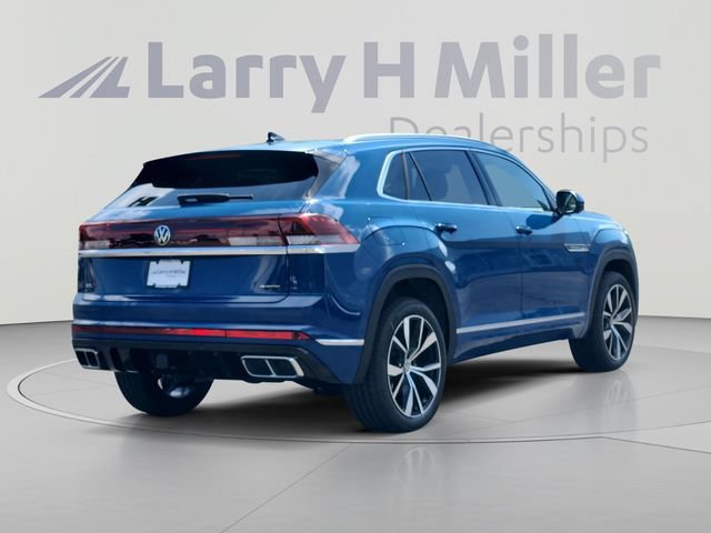 New 2026 Volkswagen Atlas Cross Sport SEL Premium R-Line AWD/4WD image 5
