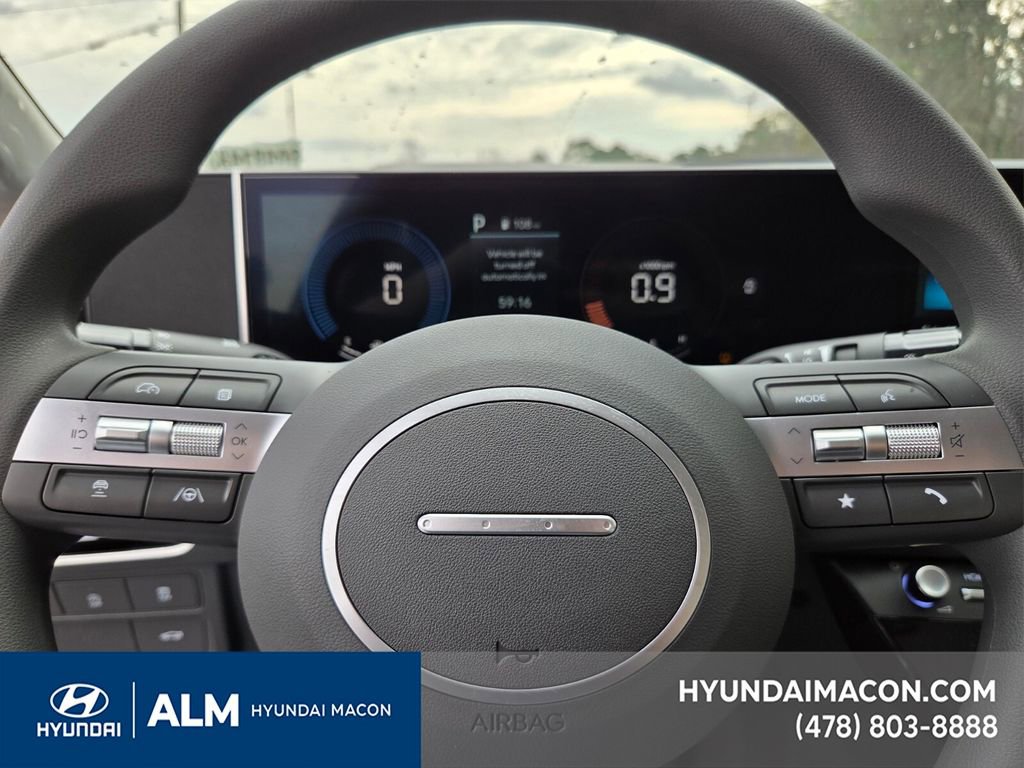 New 2025 Hyundai Sonata SE image 28