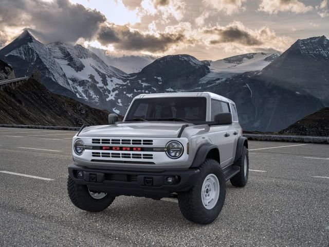 New 2026 Ford Bronco Heritage Edition AWD/4WD image 2