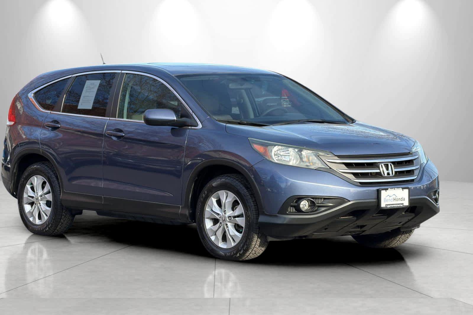 Used 2014 Honda CR-V EX image 9