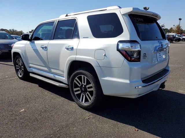 Used 2014 Toyota 4Runner Limited AWD/4WD image 5