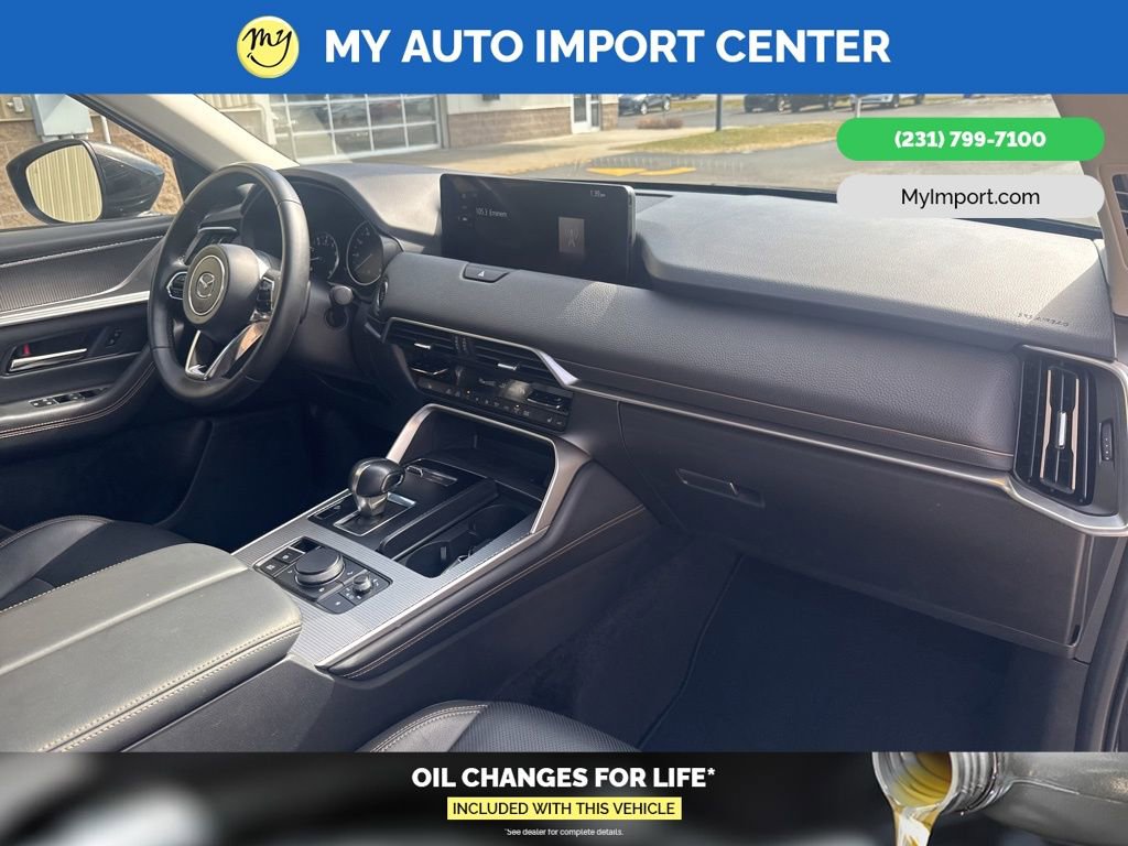 Used 2025 MAZDA CX-90 3.3 Turbo w/ Preferred Package image 31