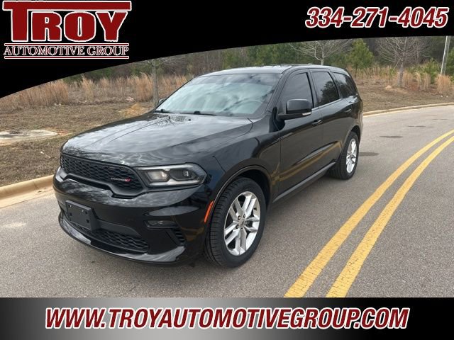 Used 2021 Dodge Durango GT
