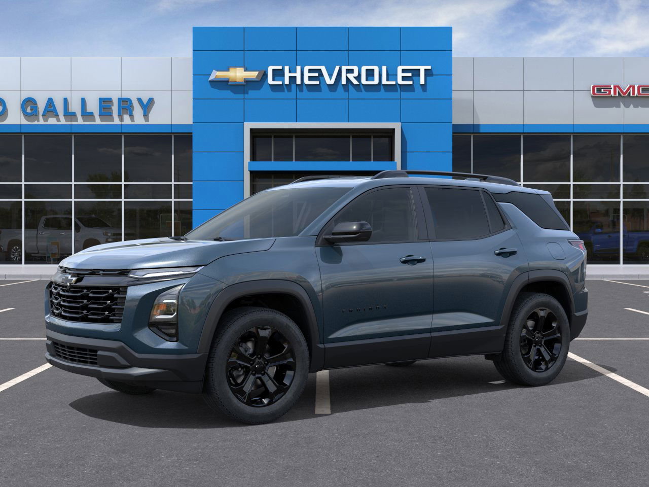 New 2026 Chevrolet Equinox LT image 2