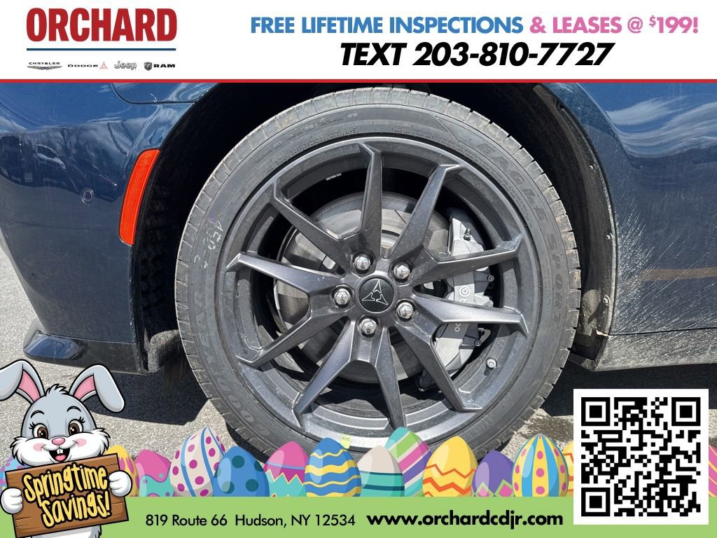 New 2026 Dodge Charger R/T Scat Pack image 10