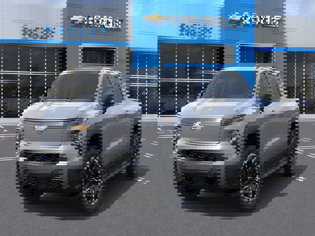 New 2026 Chevrolet Silverado EV LT w/ Premium Package image 6