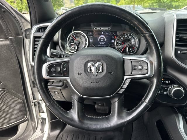 Used 2019 RAM 1500 Big Horn AWD/4WD image 25