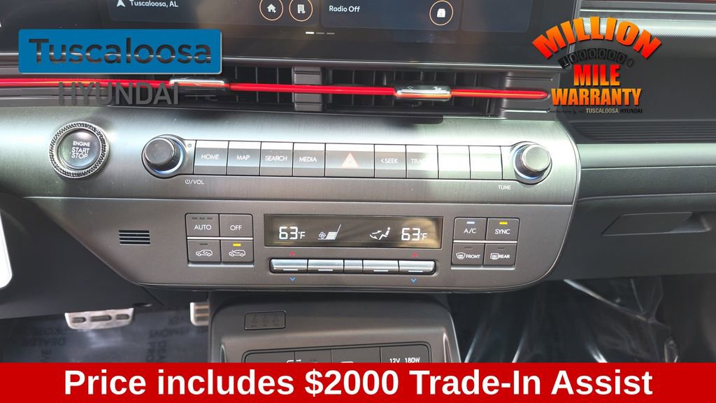 Used 2024 Hyundai Kona N Line FWD image 21