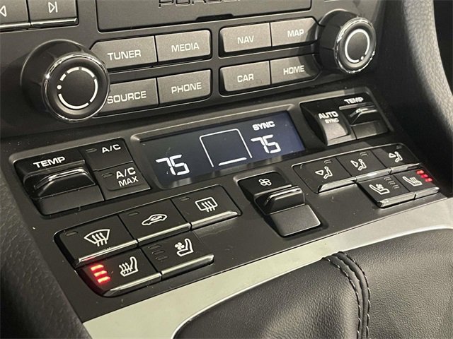 Certified 2025 Porsche 718 Boxster image 30