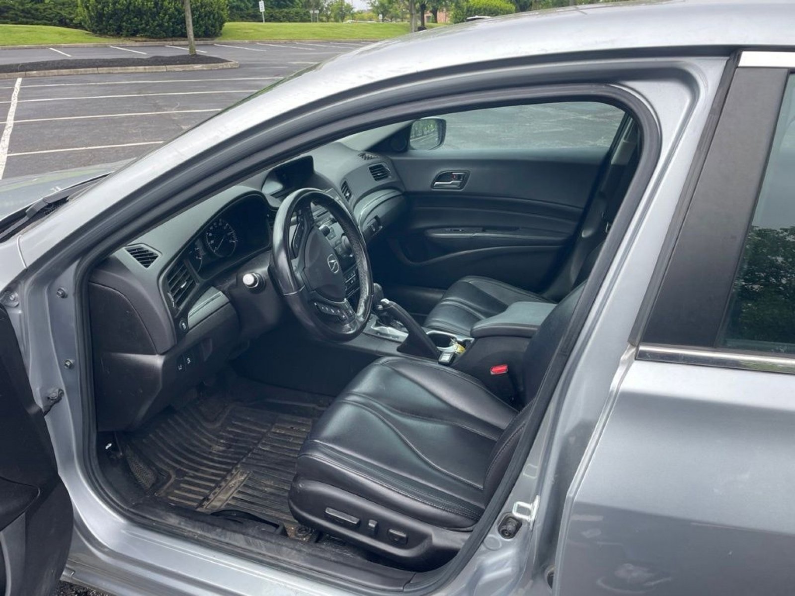 Used 2021 Acura ILX FWD image 7