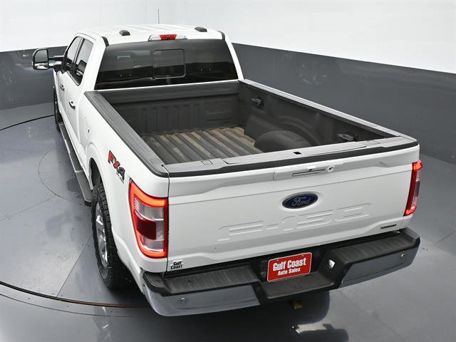 Used 2021 Ford F150 Lariat w/ Equipment Group 502A High AWD/4WD image 45