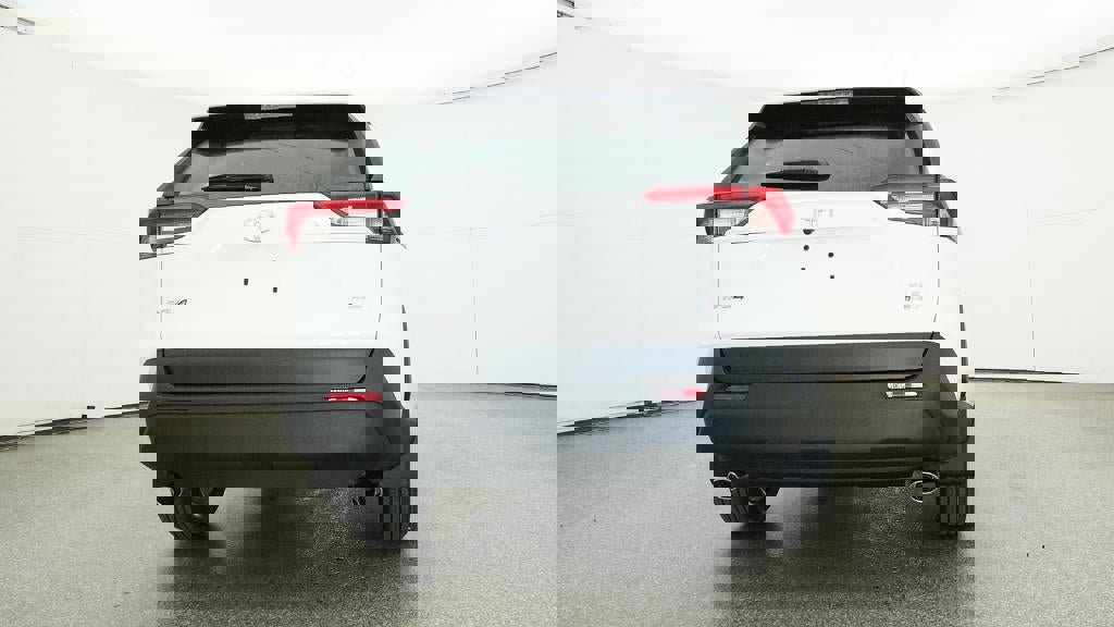 New 2025 Toyota RAV4 XLE image 23