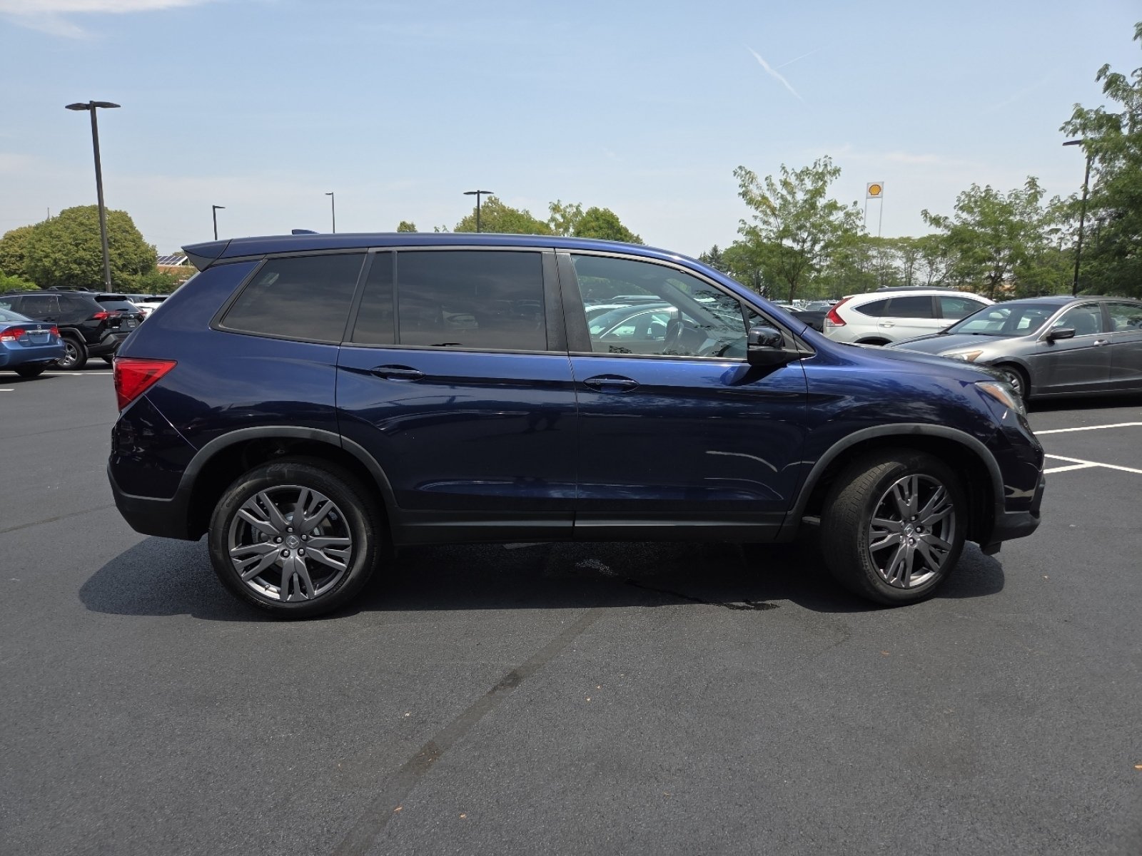 Used 2021 Honda Passport EX-L image 25