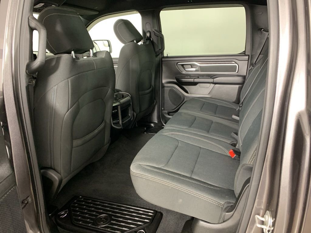 Used 2023 RAM 1500 Big Horn image 32