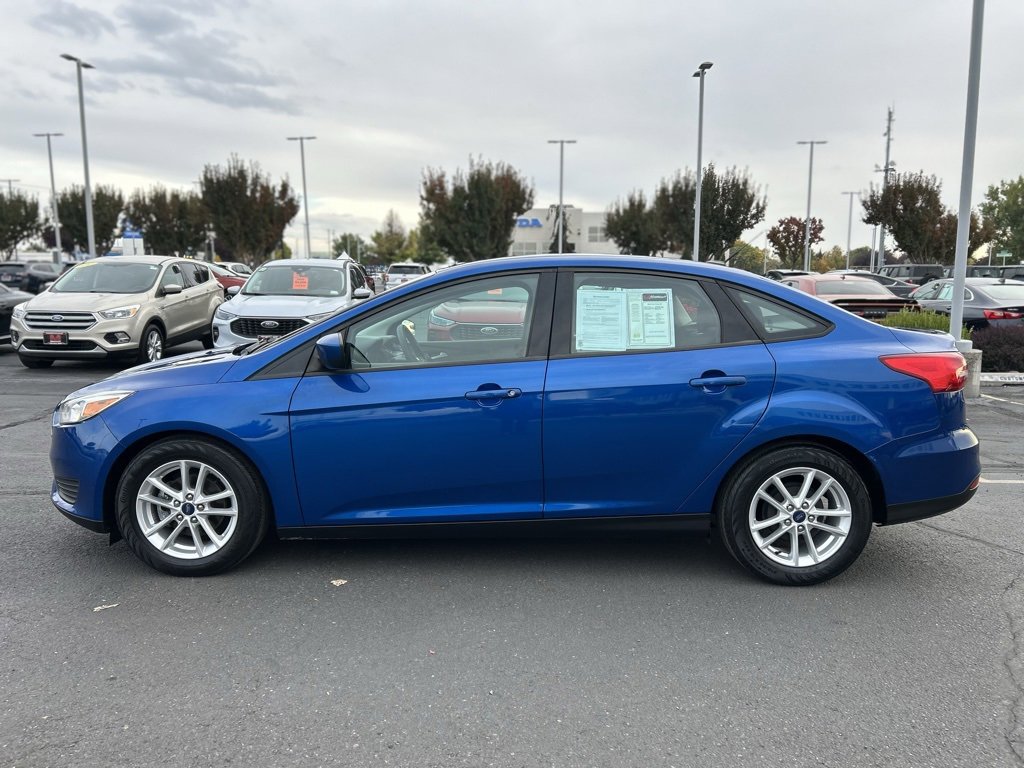 Used 2018 Ford Focus SE image 6