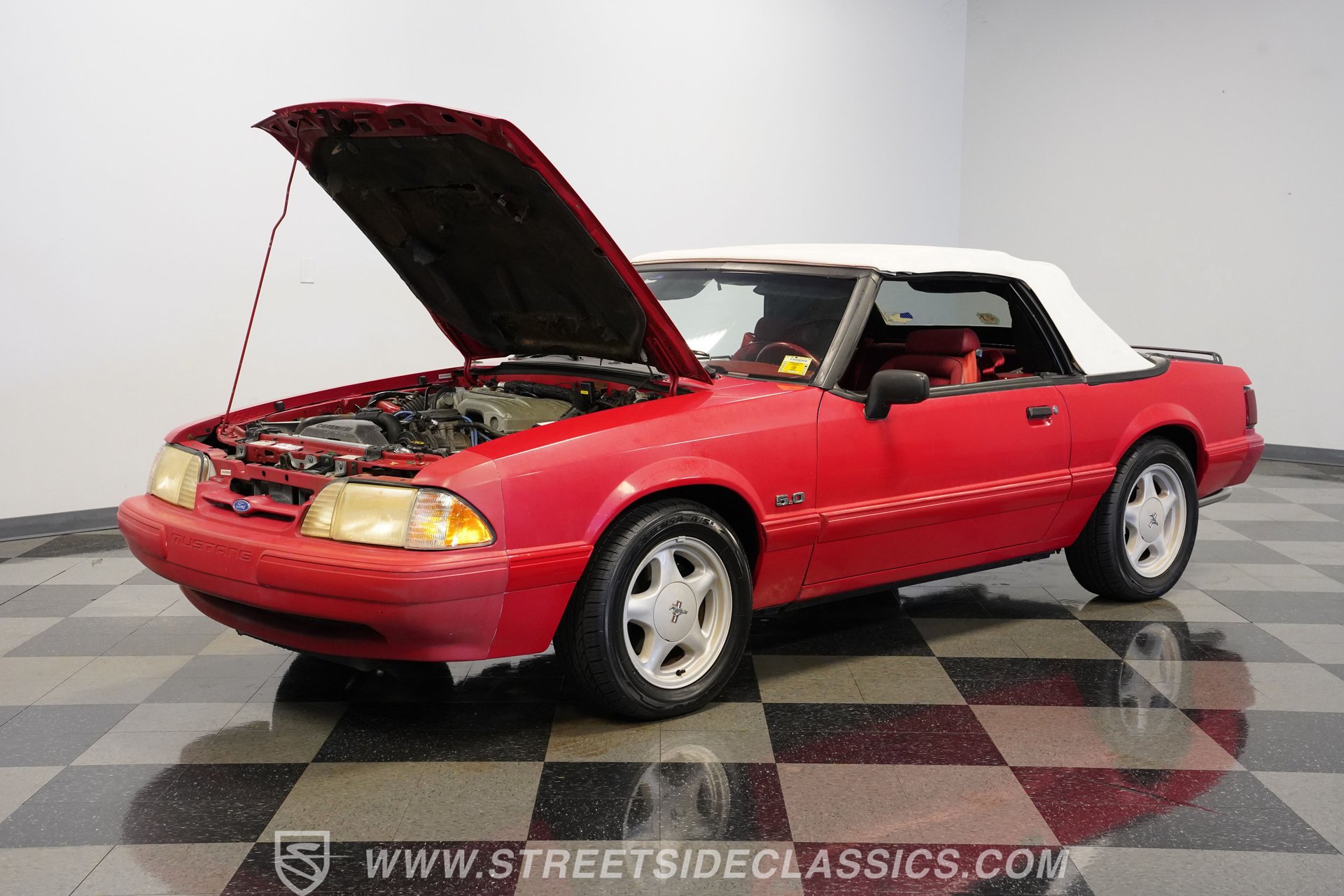 Used 1992 Ford Mustang LX RWD image 32