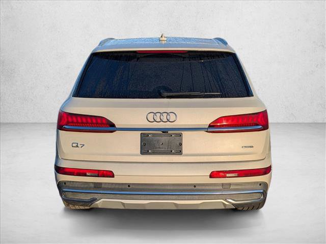 Used 2020 Audi Q7 3.0T Prestige w/ Prestige Package image 6