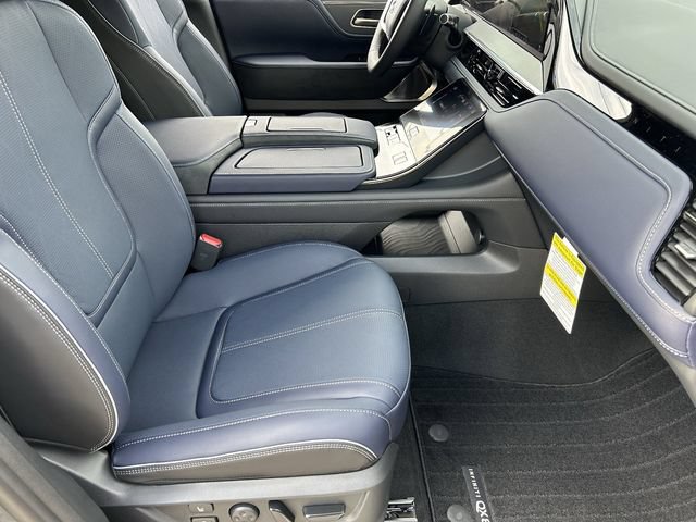 New 2027 INFINITI QX80 Sensory w/ Sport Exterior Package AWD/4WD image 13
