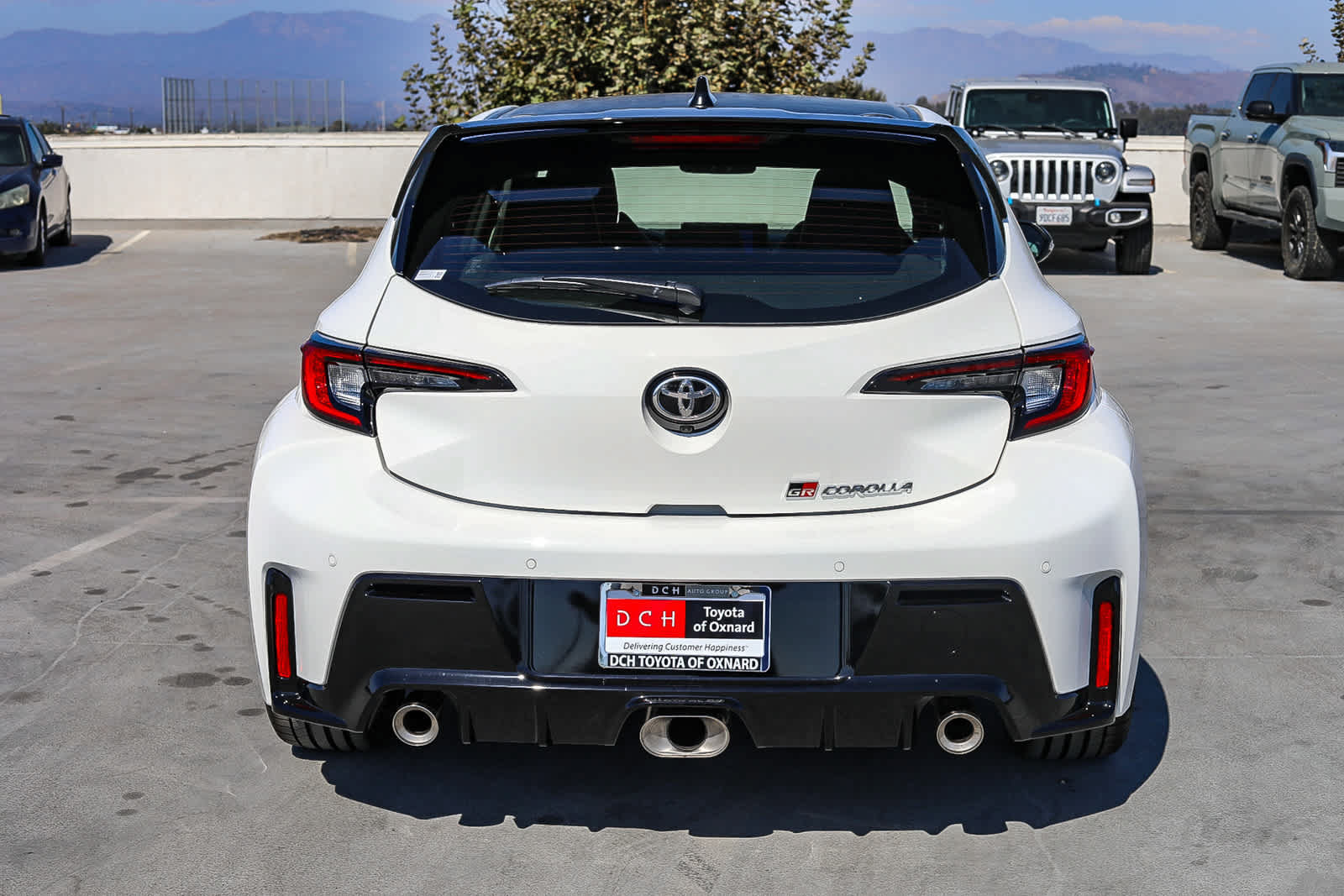 New 2026 Toyota Corolla GR AWD/4WD image 6