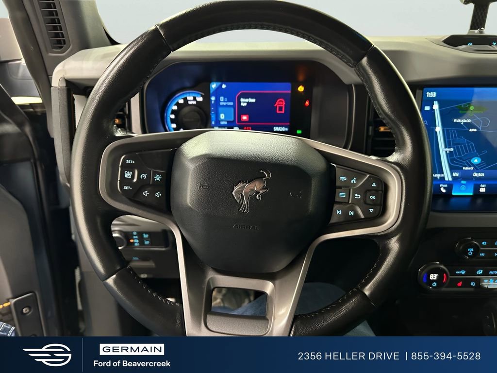 Used 2021 Ford Bronco Badlands image 15
