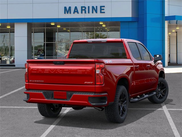 New 2026 Chevrolet Silverado 1500 RST w/ RST Select Package image 4