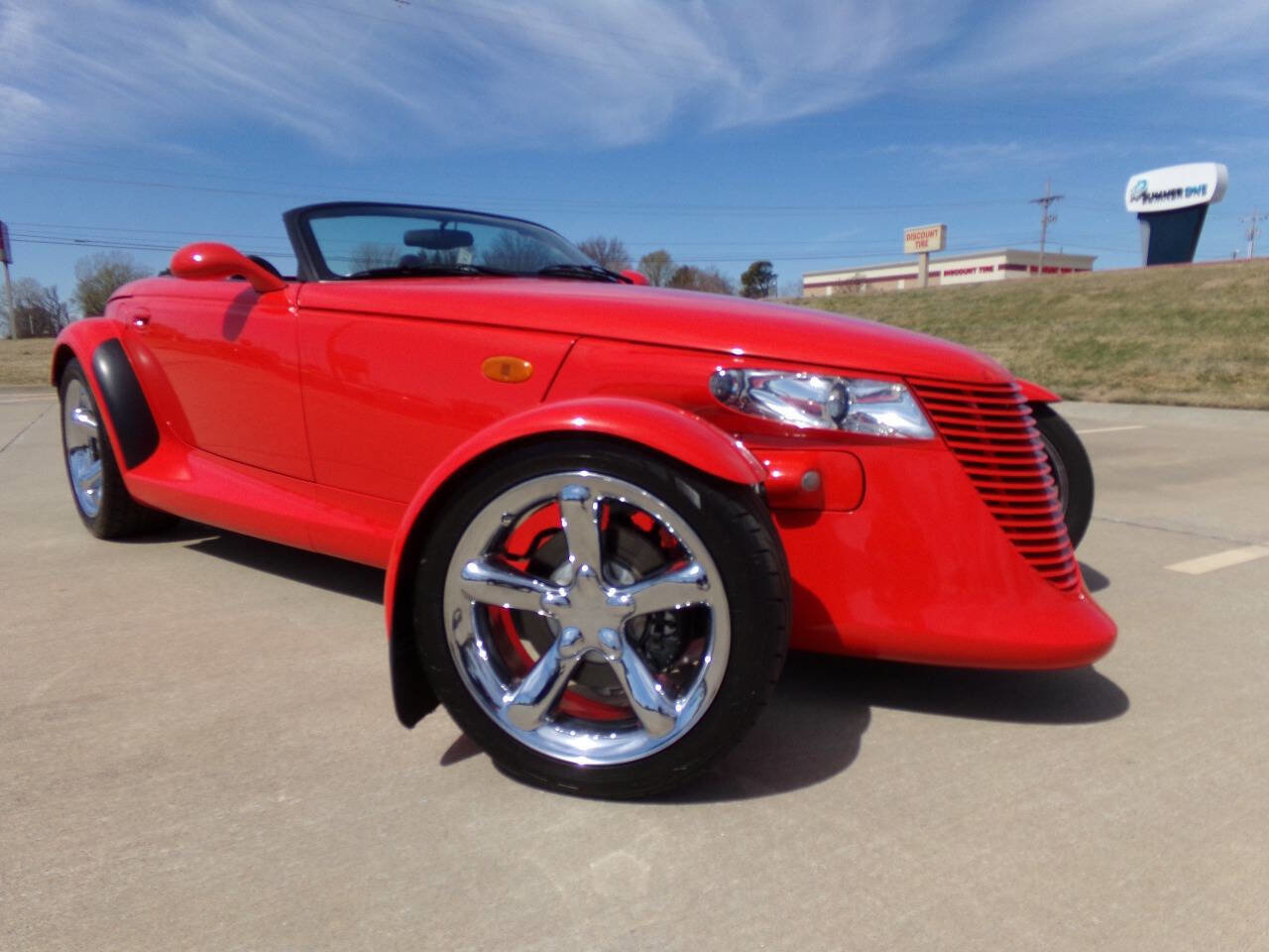 Used 1999 Plymouth Prowler image 2
