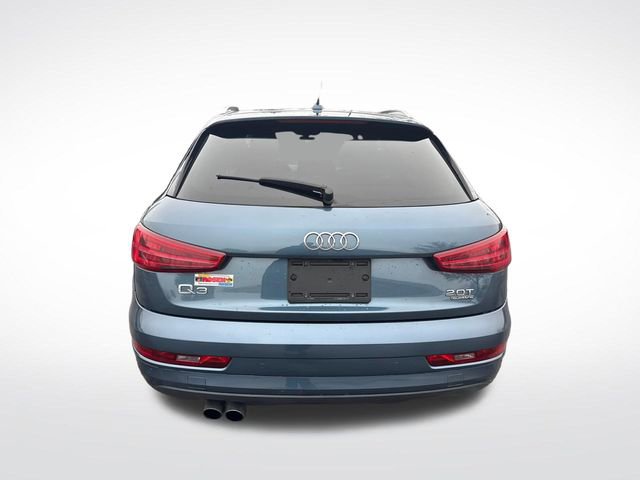 Used 2017 Audi Q3 2.0T Premium AWD/4WD image 4