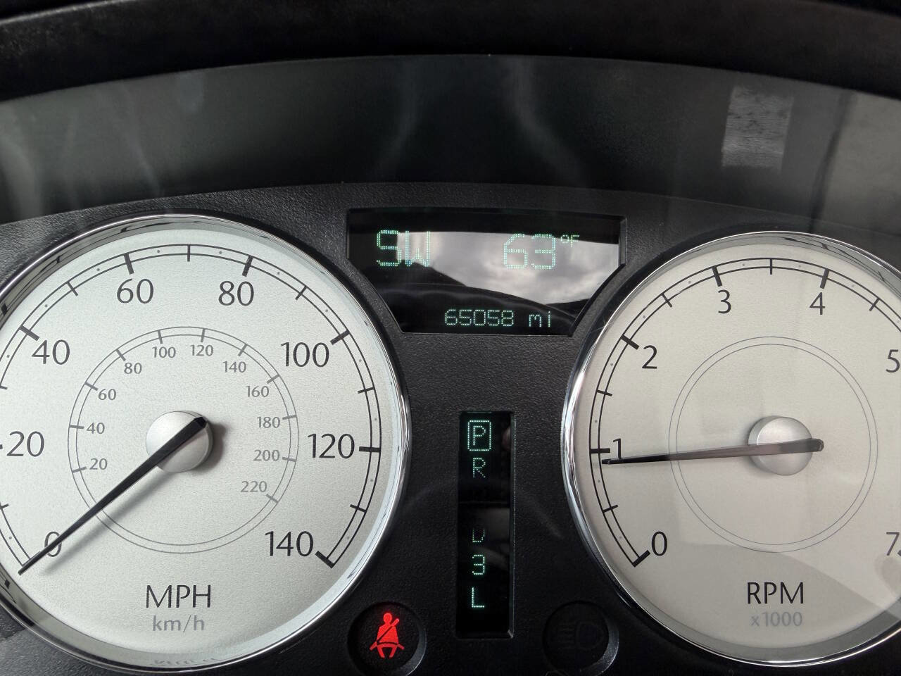 Used 2005 Chrysler 300 Touring RWD image 11