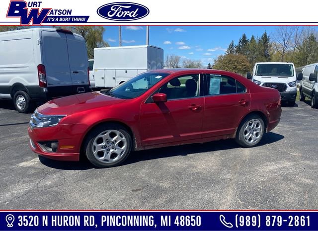 Used 2011 Ford Fusion SE w/ 202A Rapid Spec Order Code FWD image 1