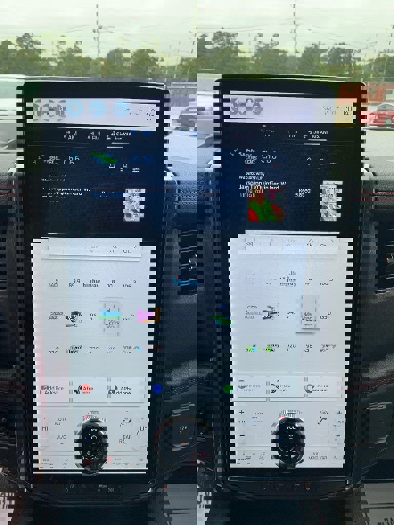 New 2024 Ford Expedition Max Limited image 37