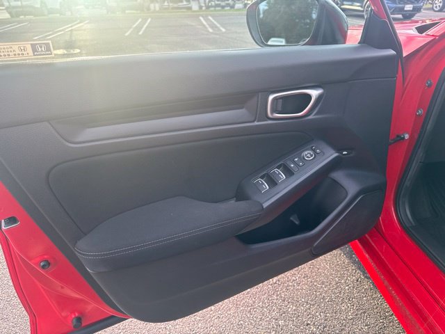 Certified 2024 Honda Civic Sport image 21