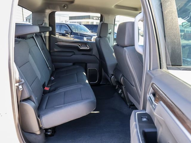 Used 2026 Chevrolet Silverado 1500 LT AWD/4WD image 20