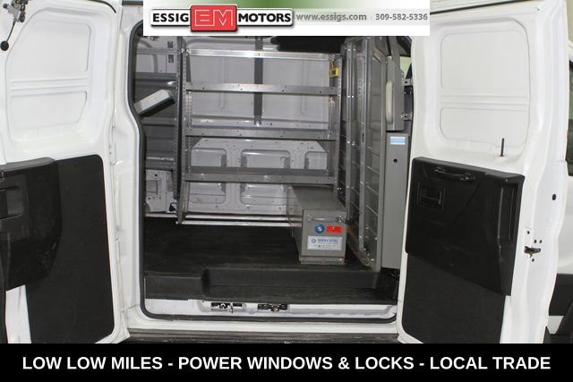 Used 2015 Ford Transit 150 130 Low Roof RWD image 35