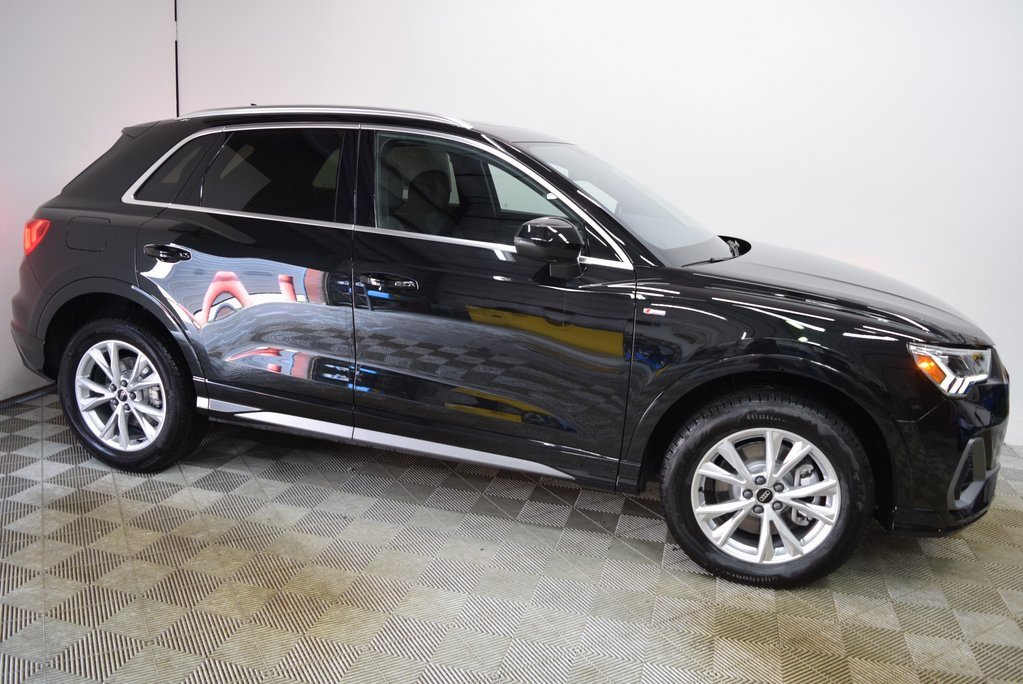 New 2025 Audi Q3 2.0T Premium Plus w/ Premium Plus Package image 2